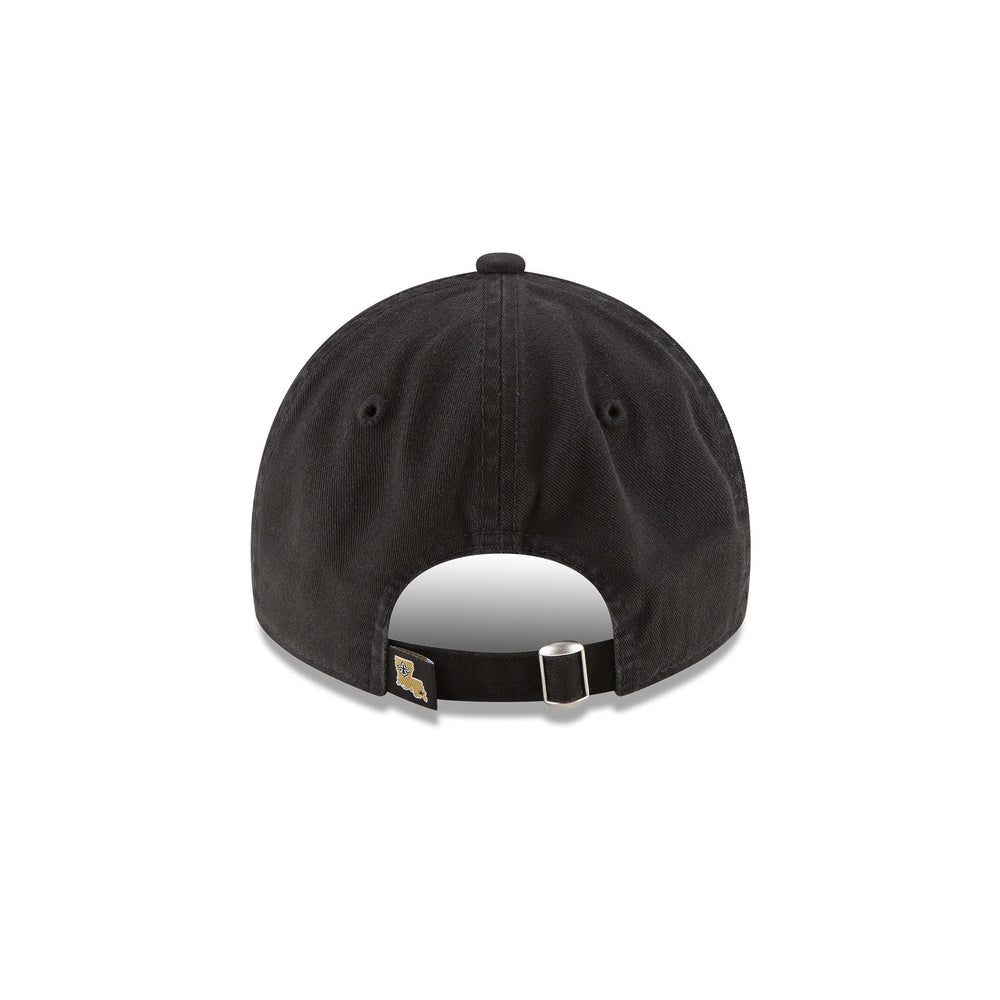 New Era New Orleans Saints 9TWENTY Adjustable Hat - View 2