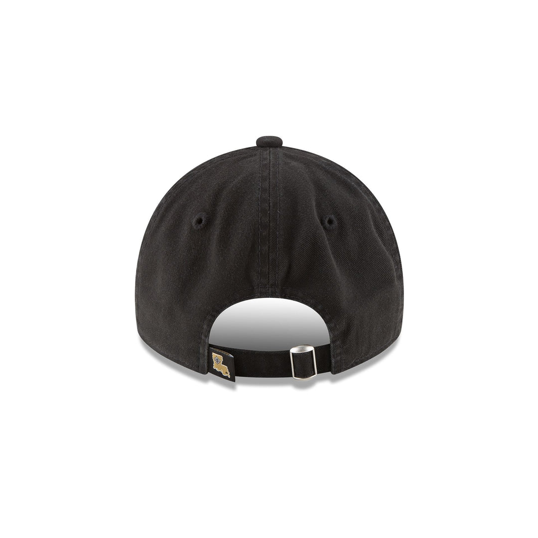 New Era New Orleans Saints 9TWENTY Adjustable Hat - View 2