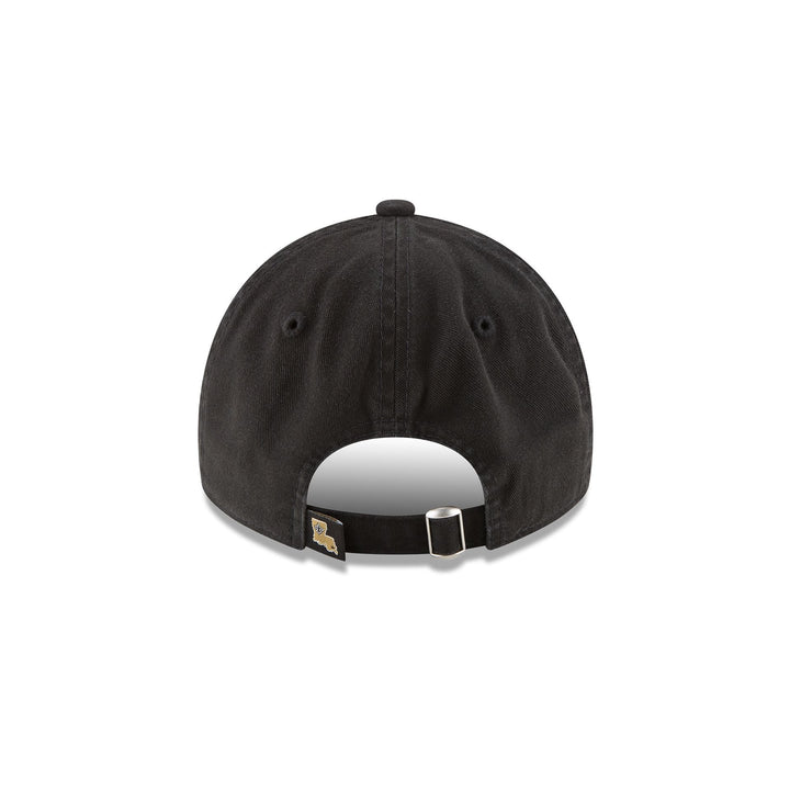 New Era New Orleans Saints 9TWENTY Adjustable Hat - View 2