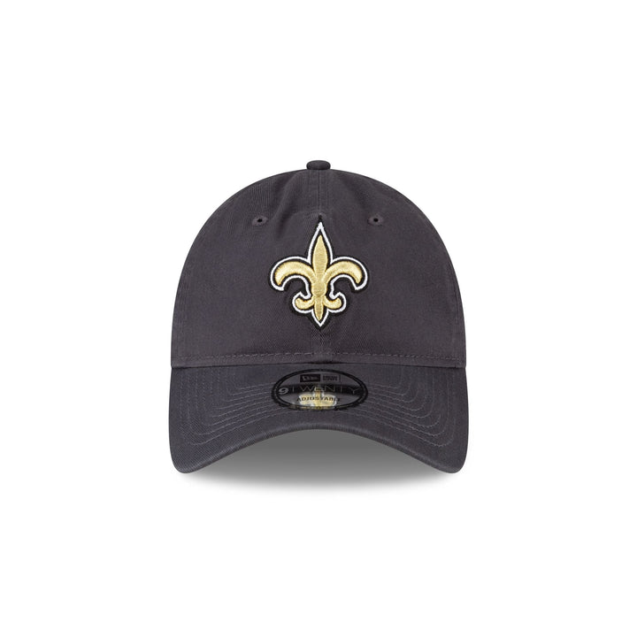 New Era New Orleans Saints 9TWENTY Adjustable Hat - View 4
