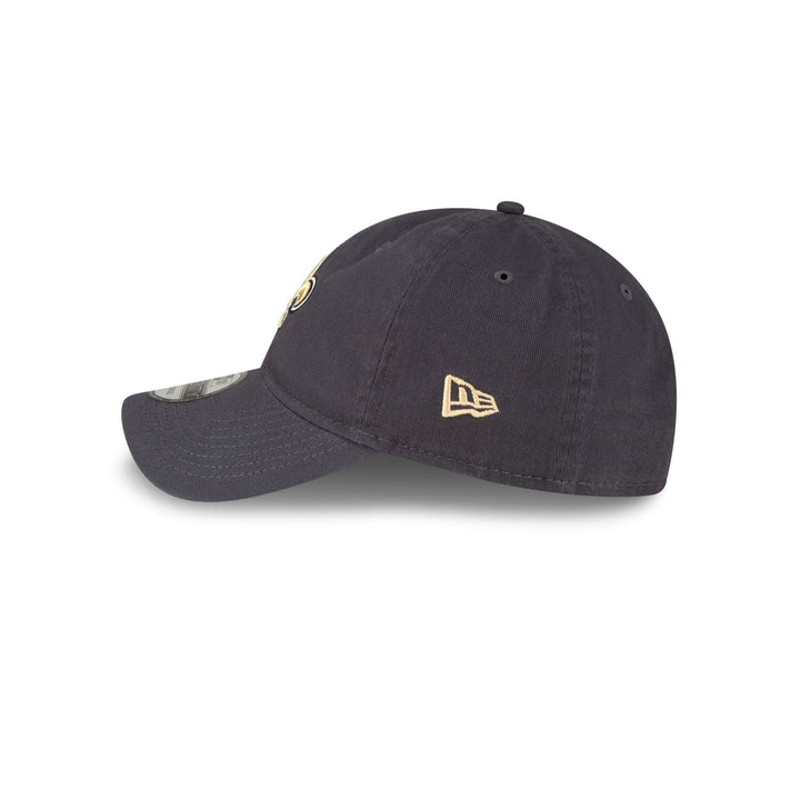 New Era New Orleans Saints 9TWENTY Adjustable Hat - View 5