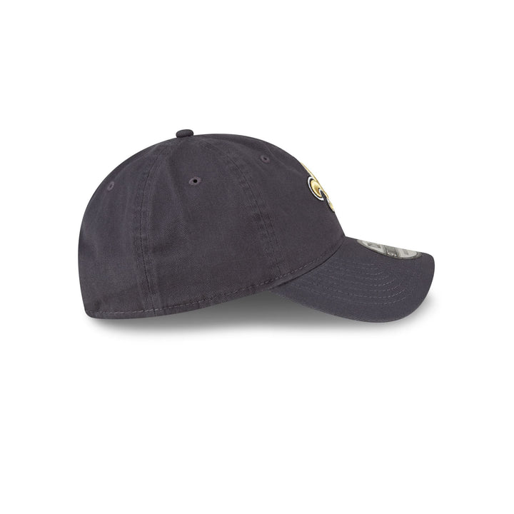 New Era New Orleans Saints 9TWENTY Adjustable Hat - View 6