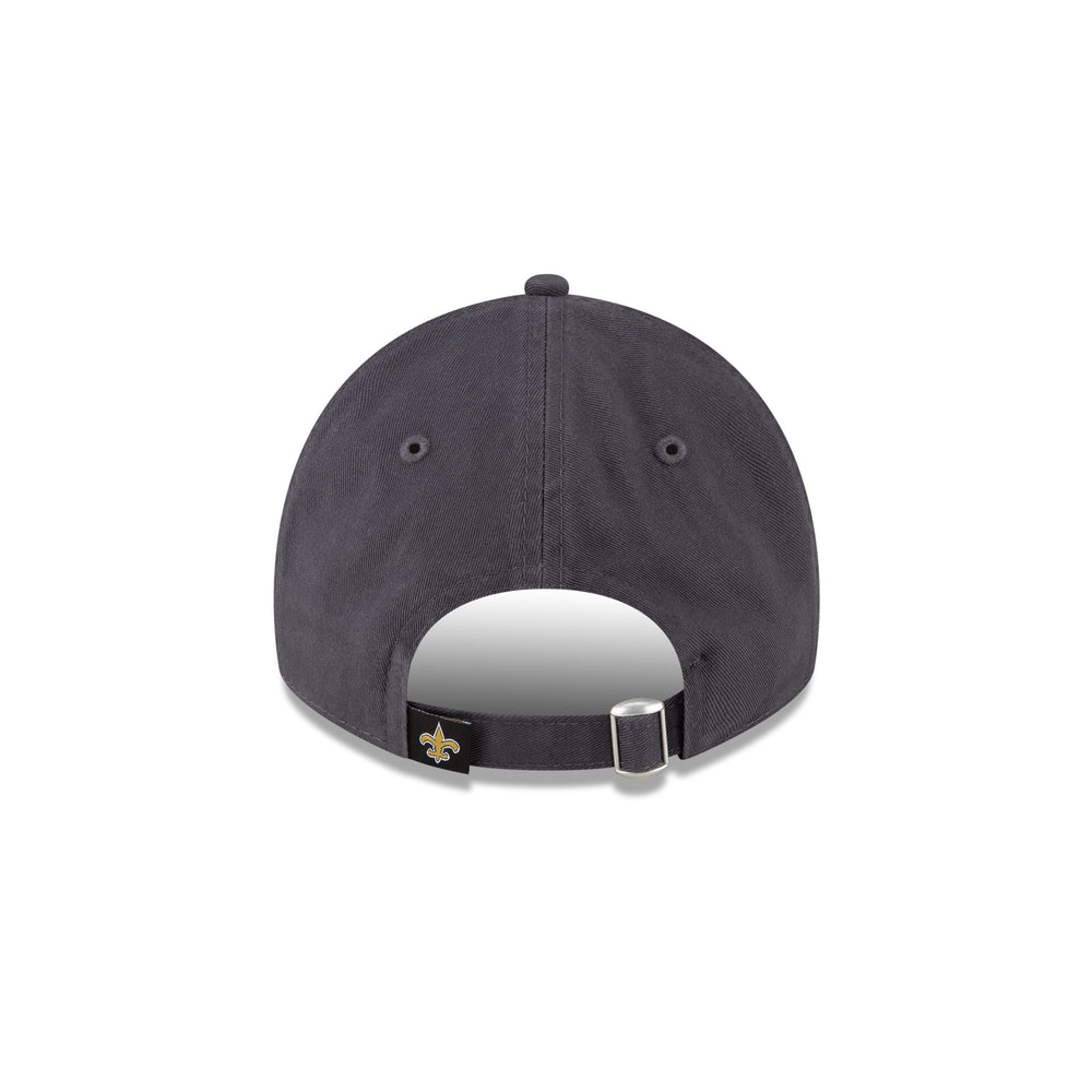 New Era New Orleans Saints 9TWENTY Adjustable Hat - View 2