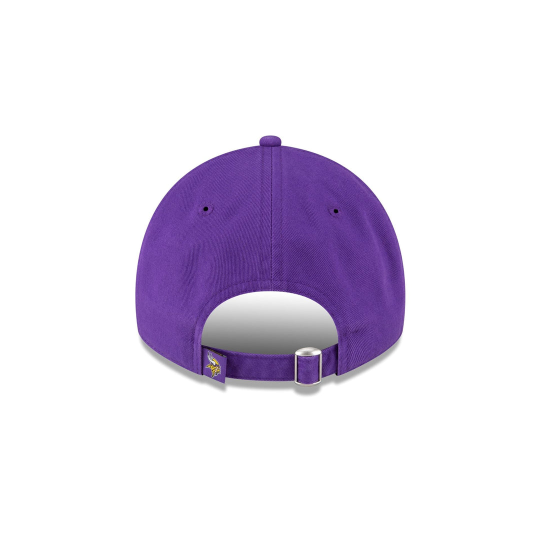 New Era Minnesota Vikings 9TWENTY Adjustable Hat - View 2