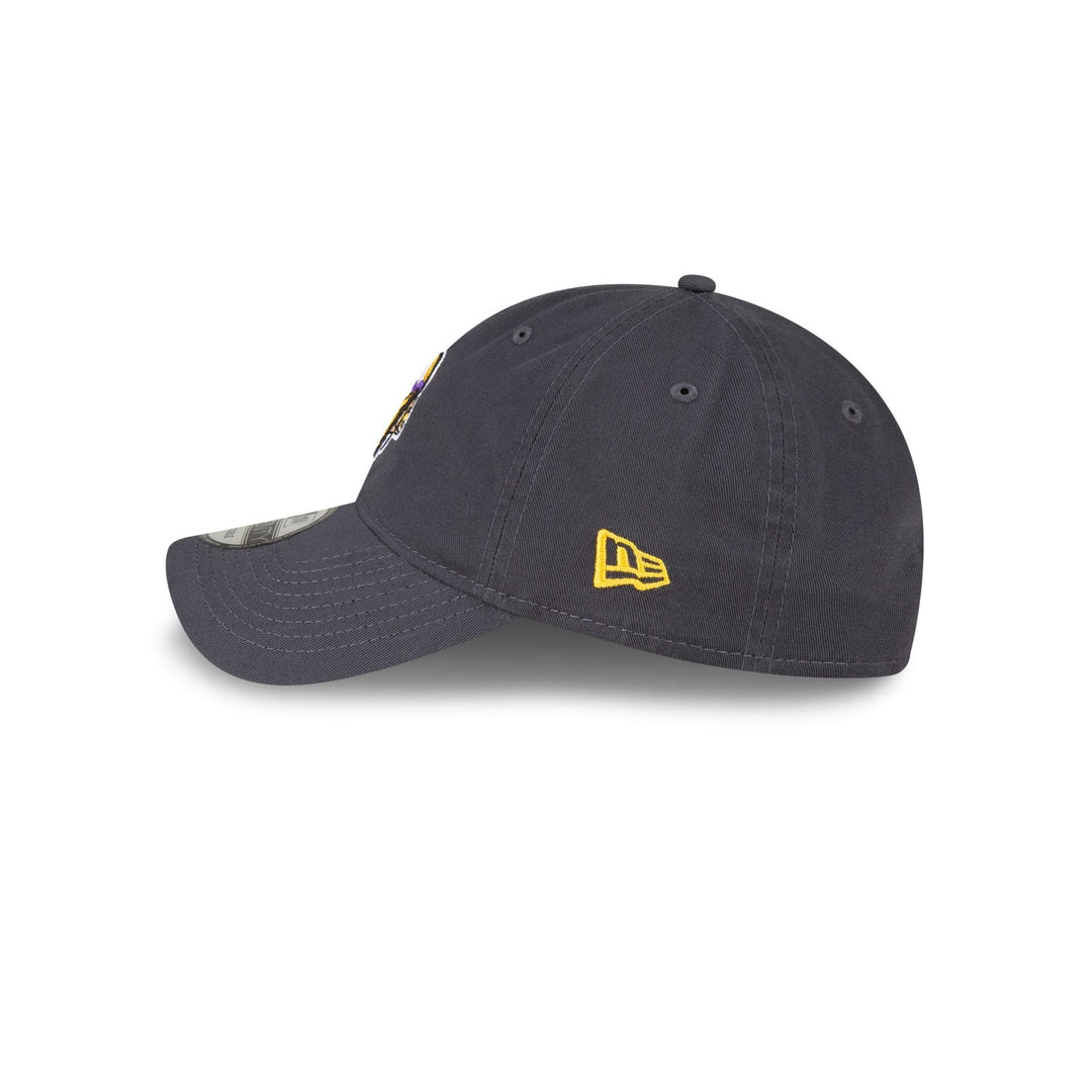 New Era Minnesota Vikings 9TWENTY Adjustable Hat - View 5