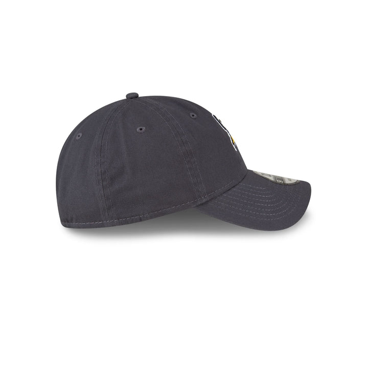 New Era Minnesota Vikings 9TWENTY Adjustable Hat - View 6