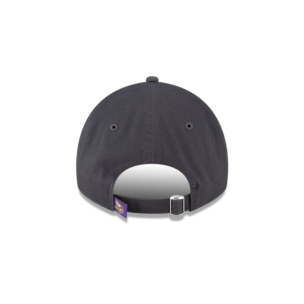 New Era Minnesota Vikings 9TWENTY Adjustable Hat - View 2