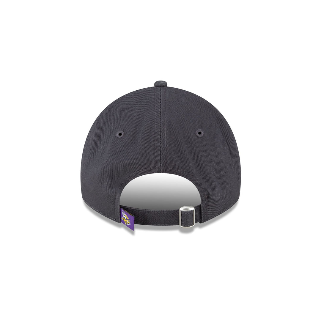 New Era Minnesota Vikings 9TWENTY Adjustable Hat - View 2