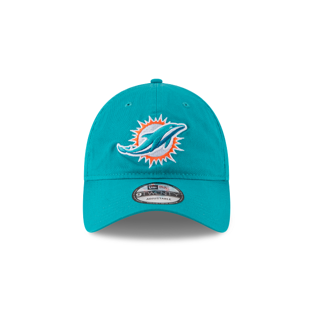 New Era Miami Dolphins 9TWENTY Adjustable Hat - View 4