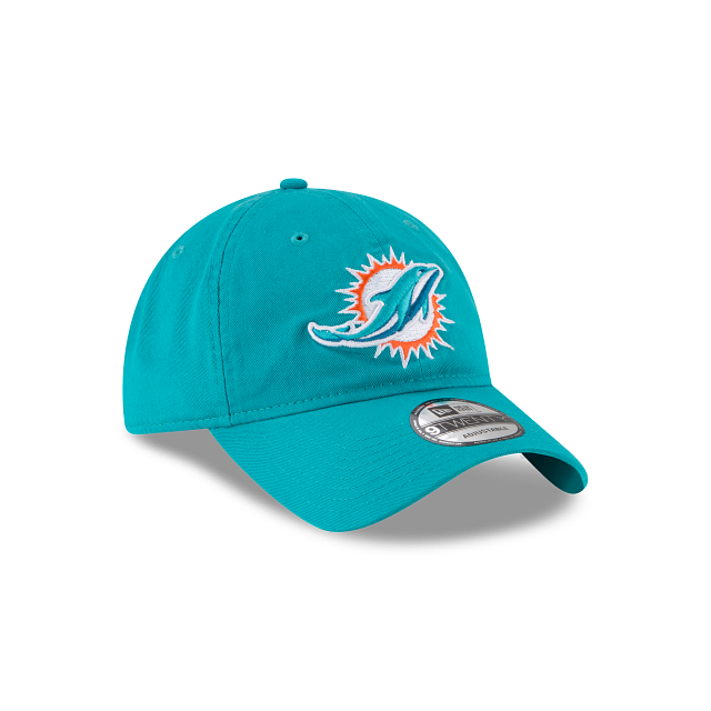 New Era Miami Dolphins 9TWENTY Adjustable Hat - View 3