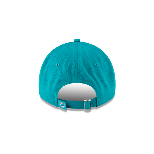 New Era Miami Dolphins 9TWENTY Adjustable Hat - View 2