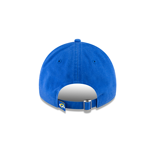 New Era Los Angeles Rams 9TWENTY Adjustable Hat - View 2