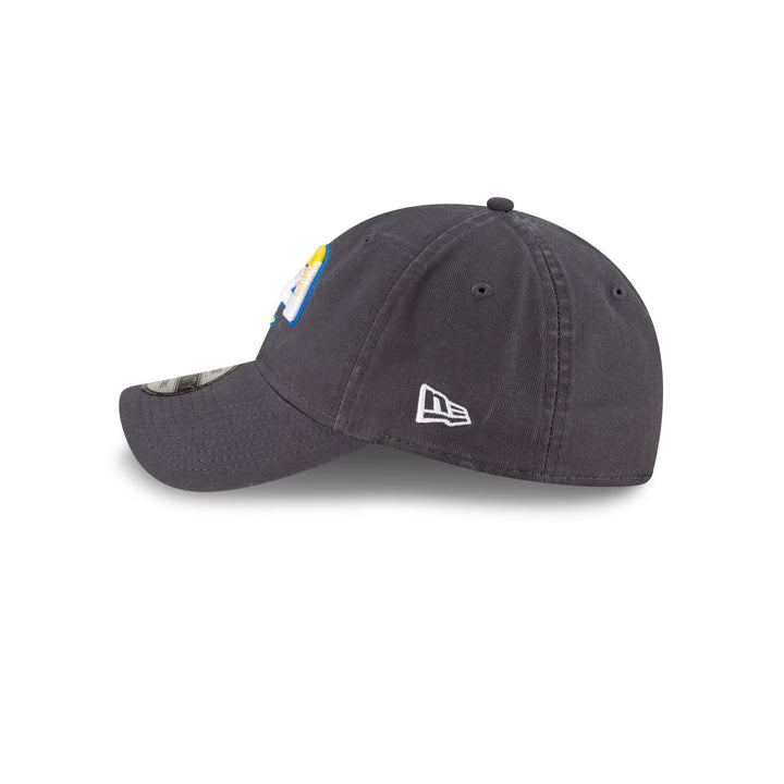 New Era Los Angeles Rams 9TWENTY Adjustable Hat - View 5