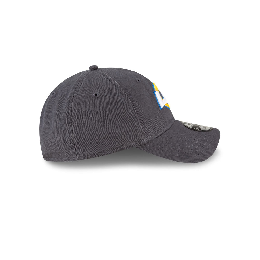 New Era Los Angeles Rams 9TWENTY Adjustable Hat - View 6