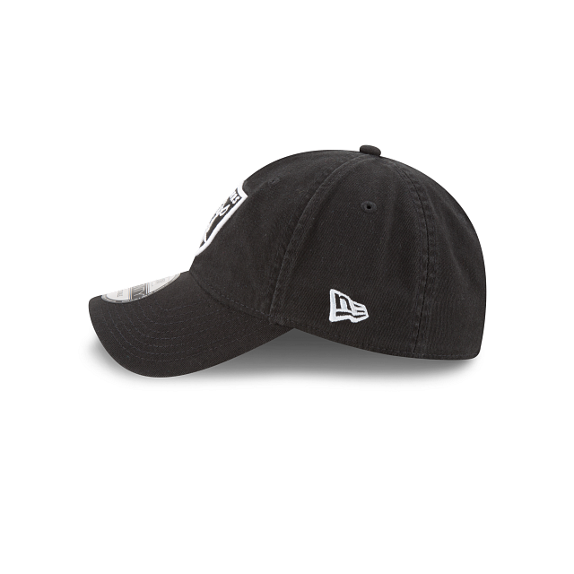 New Era Las Vegas Raiders 9TWENTY Adjustable Hat - View 5
