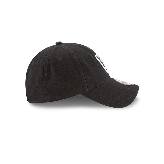 New Era Las Vegas Raiders 9TWENTY Adjustable Hat - View 6