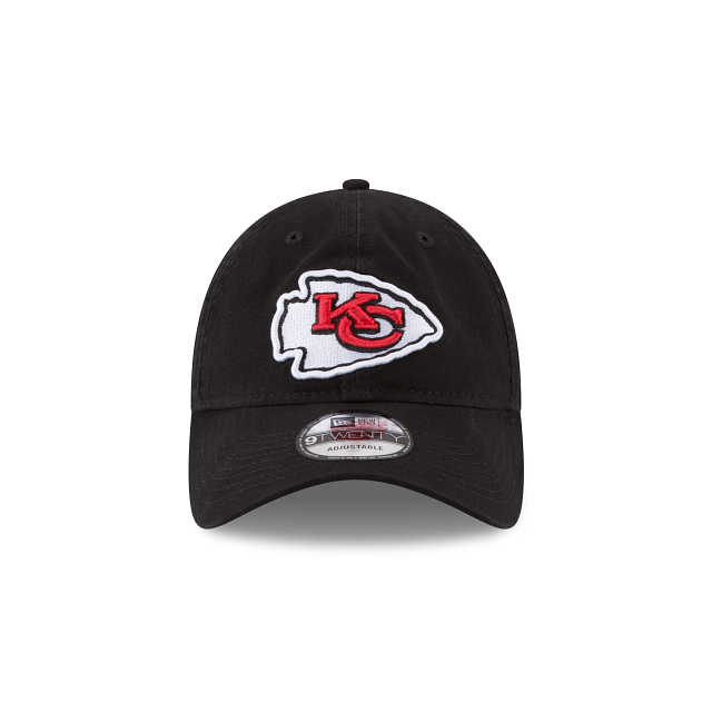 New Era Kansas City Chiefs 9TWENTY Adjustable Hat - View 4