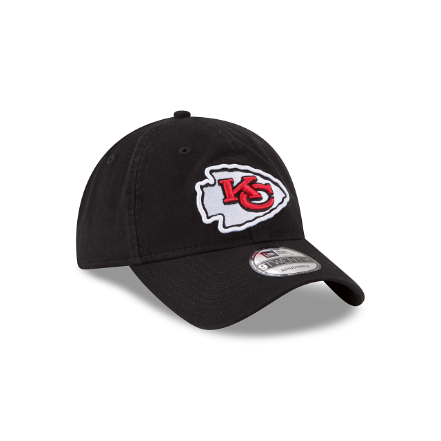 New Era Kansas City Chiefs 9TWENTY Adjustable Hat - View 3