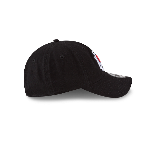 New Era Kansas City Chiefs 9TWENTY Adjustable Hat - View 6