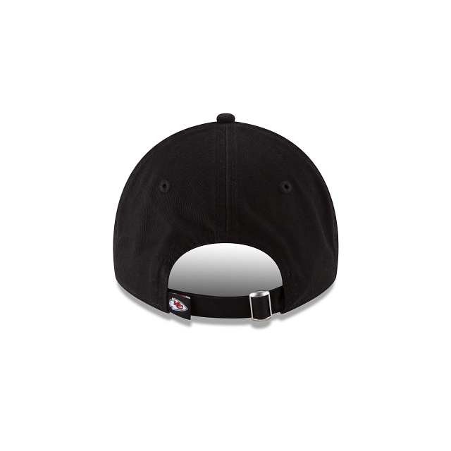 New Era Kansas City Chiefs 9TWENTY Adjustable Hat - View 2