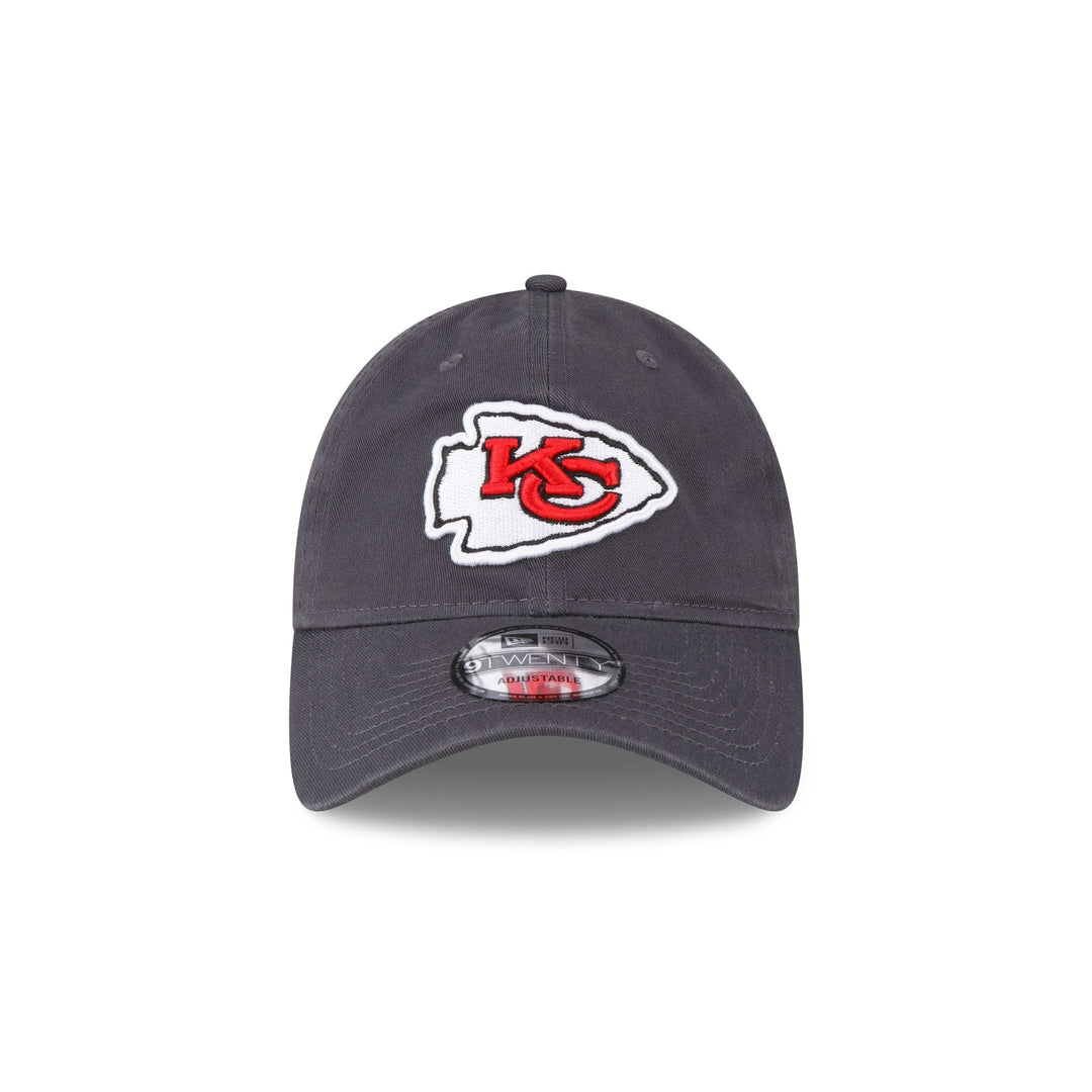 New Era Kansas City Chiefs 9TWENTY Adjustable Hat - View 4