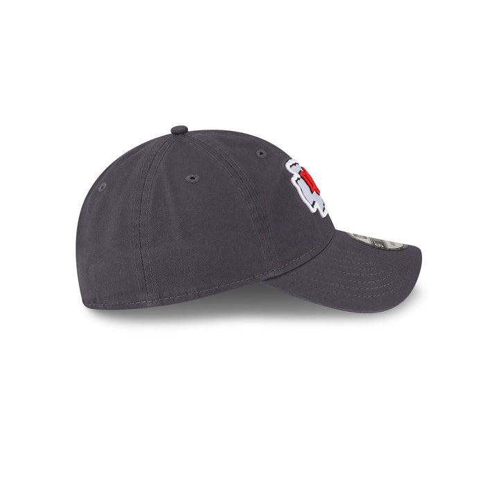 New Era Kansas City Chiefs 9TWENTY Adjustable Hat - View 6