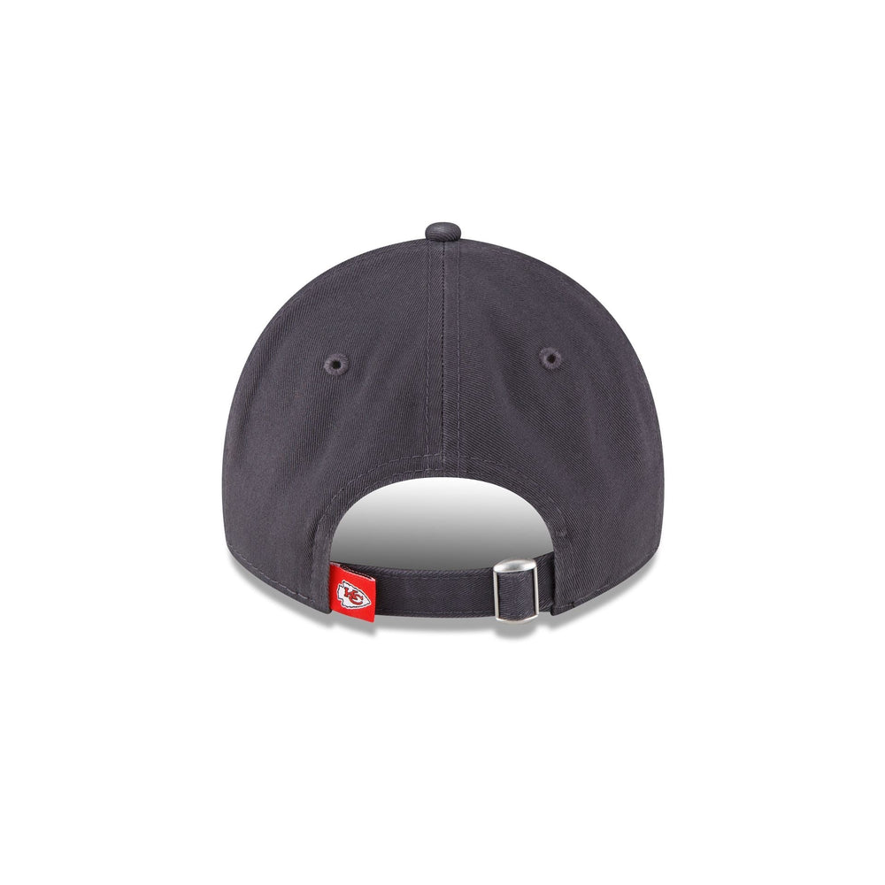 New Era Kansas City Chiefs 9TWENTY Adjustable Hat - View 2