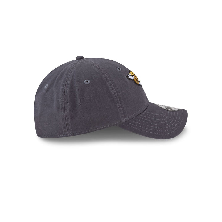 New Era Jacksonville Jaguars 9TWENTY Adjustable Hat - View 6