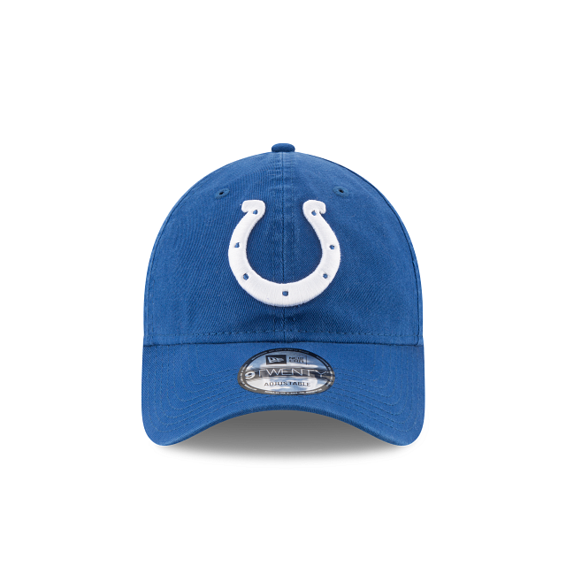 New Era Indianapolis Colts 9TWENTY Adjustable Hat - View 4