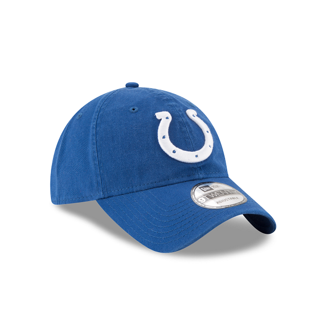 New Era Indianapolis Colts 9TWENTY Adjustable Hat - View 3
