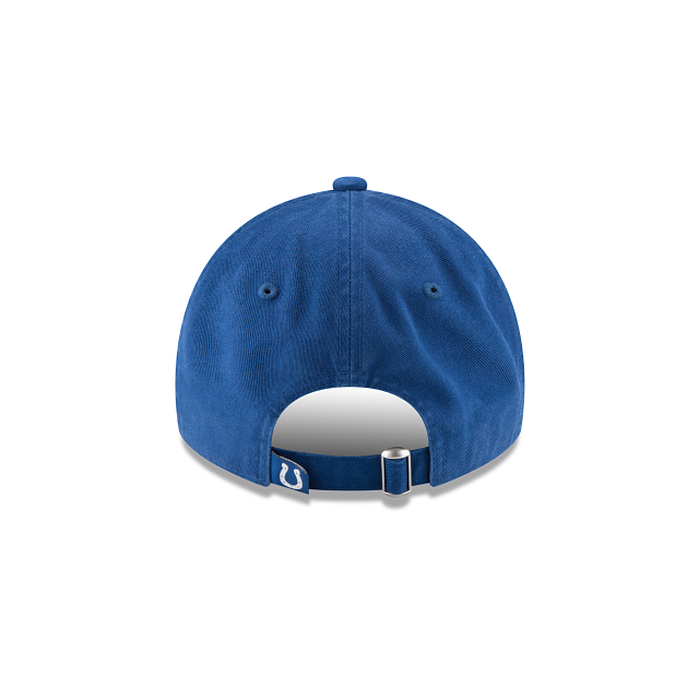 New Era Indianapolis Colts 9TWENTY Adjustable Hat - View 2