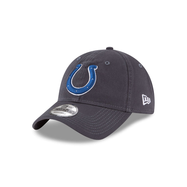 New Era Indianapolis Colts 9TWENTY Adjustable Hat - View 1