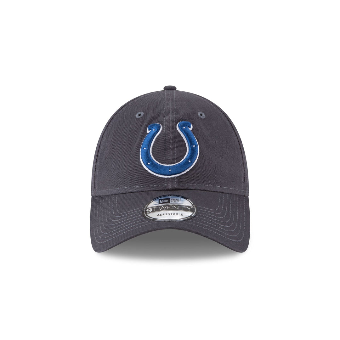 New Era Indianapolis Colts 9TWENTY Adjustable Hat - View 4