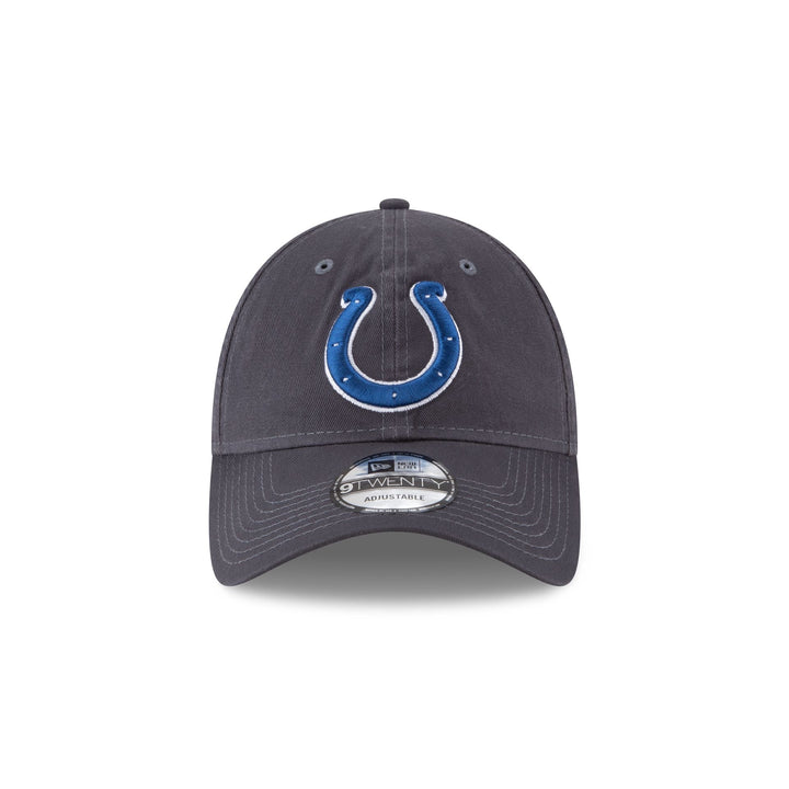 New Era Indianapolis Colts 9TWENTY Adjustable Hat - View 4