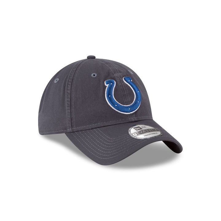 New Era Indianapolis Colts 9TWENTY Adjustable Hat - View 3