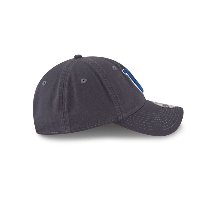 New Era Indianapolis Colts 9TWENTY Adjustable Hat - View 6
