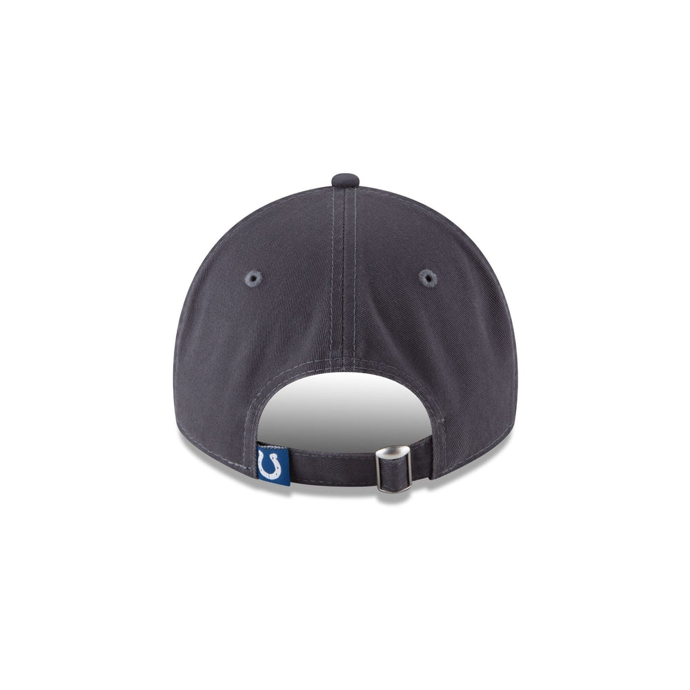 New Era Indianapolis Colts 9TWENTY Adjustable Hat - View 2
