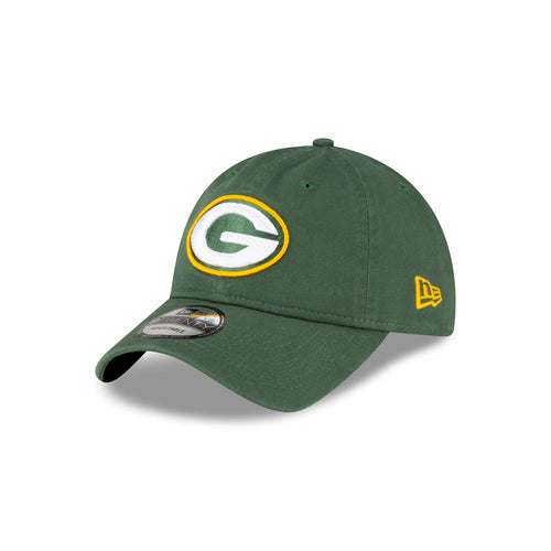 New Era Green Bay Packers 9TWENTY Adjustable Hat - Green