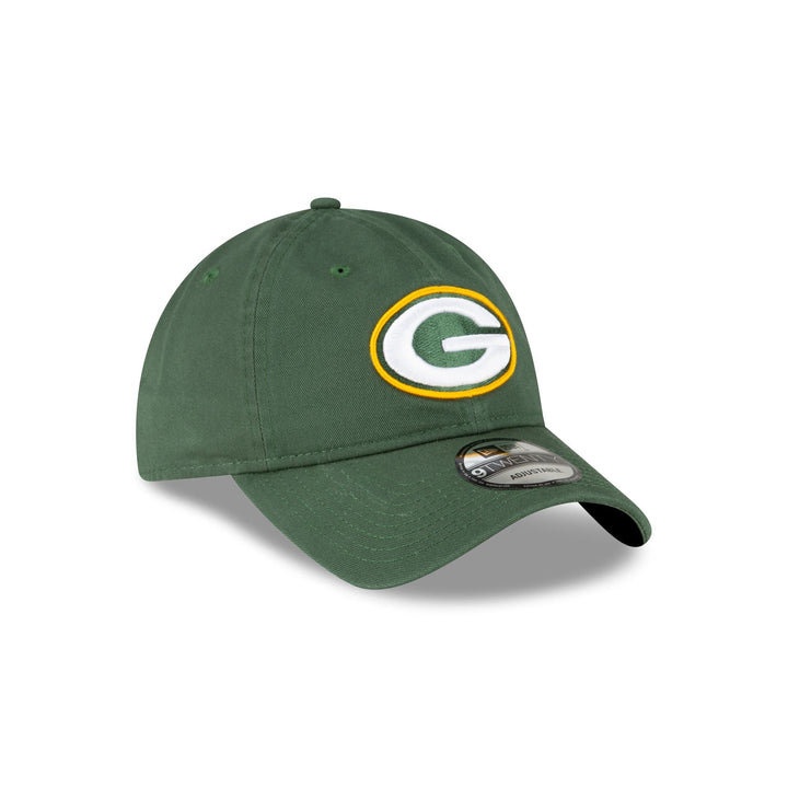 New Era Green Bay Packers 9TWENTY Adjustable Hat - View 3