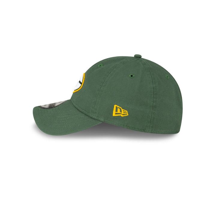 New Era Green Bay Packers 9TWENTY Adjustable Hat - View 5