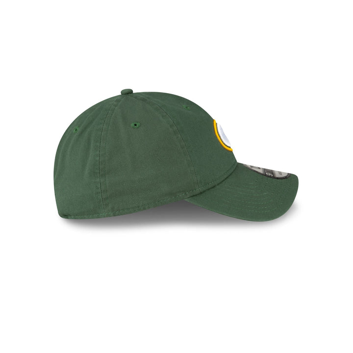 New Era Green Bay Packers 9TWENTY Adjustable Hat - View 6