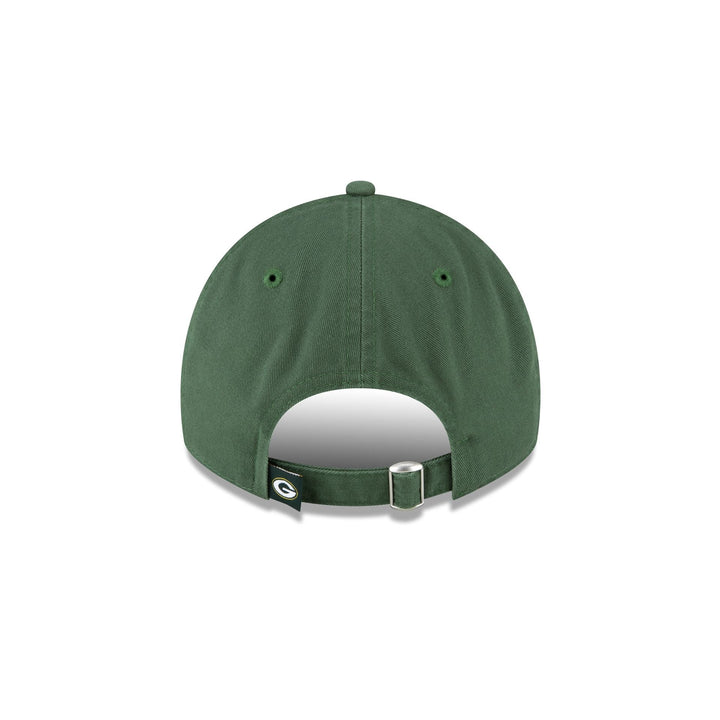 New Era Green Bay Packers 9TWENTY Adjustable Hat - View 2