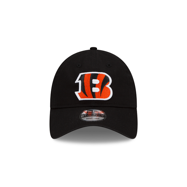 New Era Cincinnati Bengals 9TWENTY Adjustable Hat - View 4
