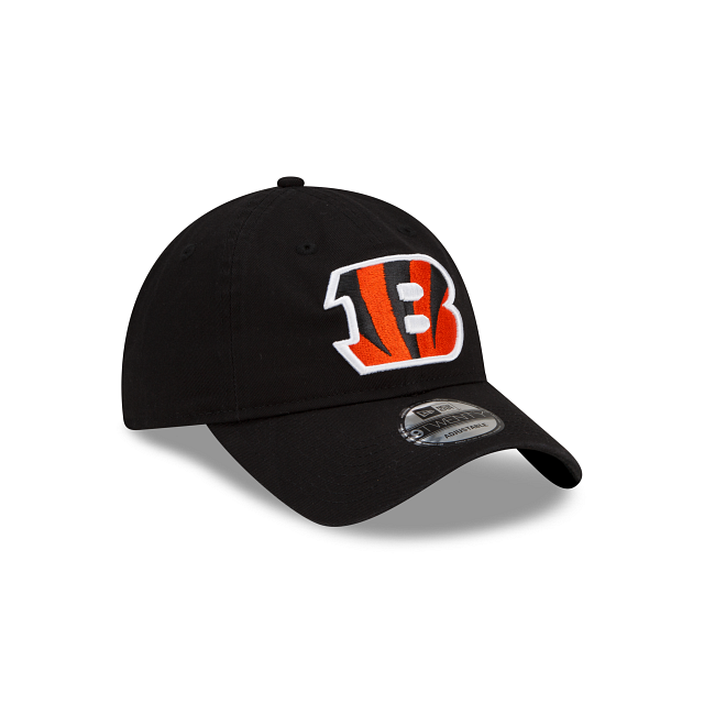 New Era Cincinnati Bengals 9TWENTY Adjustable Hat - View 3