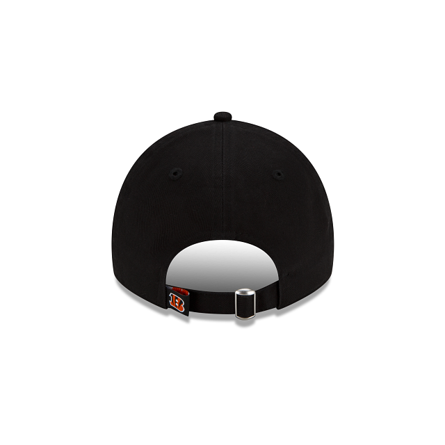 New Era Cincinnati Bengals 9TWENTY Adjustable Hat - View 2