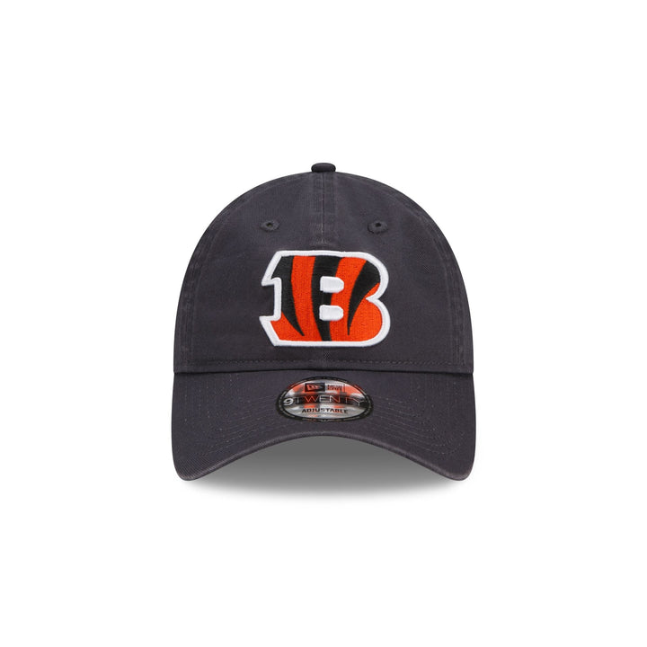 New Era Cincinnati Bengals 9TWENTY Adjustable Hat - View 4
