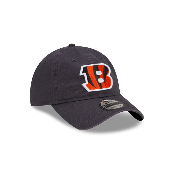 New Era Cincinnati Bengals 9TWENTY Adjustable Hat - View 3