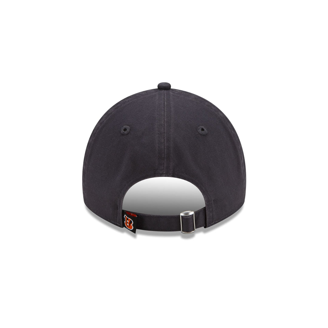 New Era Cincinnati Bengals 9TWENTY Adjustable Hat - View 2
