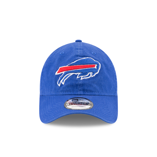 New Era Buffalo Bills 9TWENTY Adjustable Hat - View 4