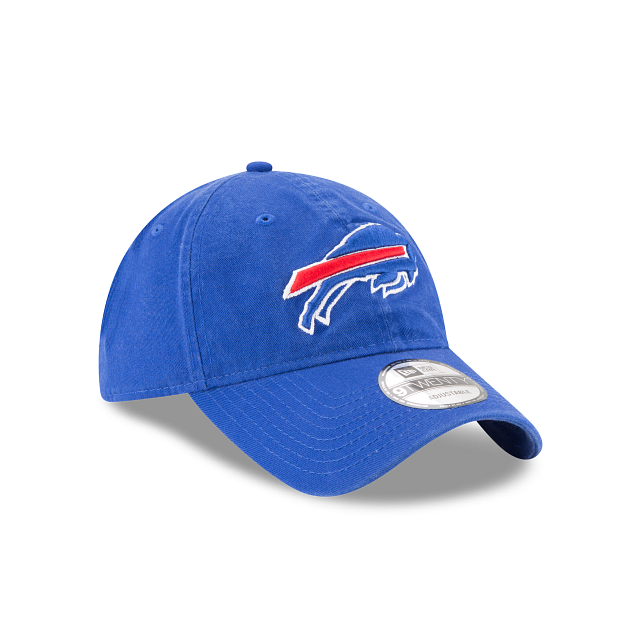 New Era Buffalo Bills 9TWENTY Adjustable Hat - View 3
